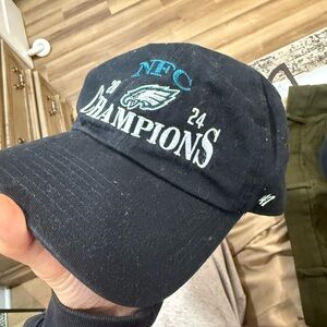 Philadelphia Eagles NFC CHAMPIONS hat NEW
